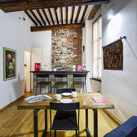 Alle Mura Del Molo Apartment By Wonderful Italy Genoa Exterior photo