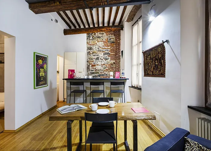 Alle Mura Del Molo Apartment By Wonderful Italy