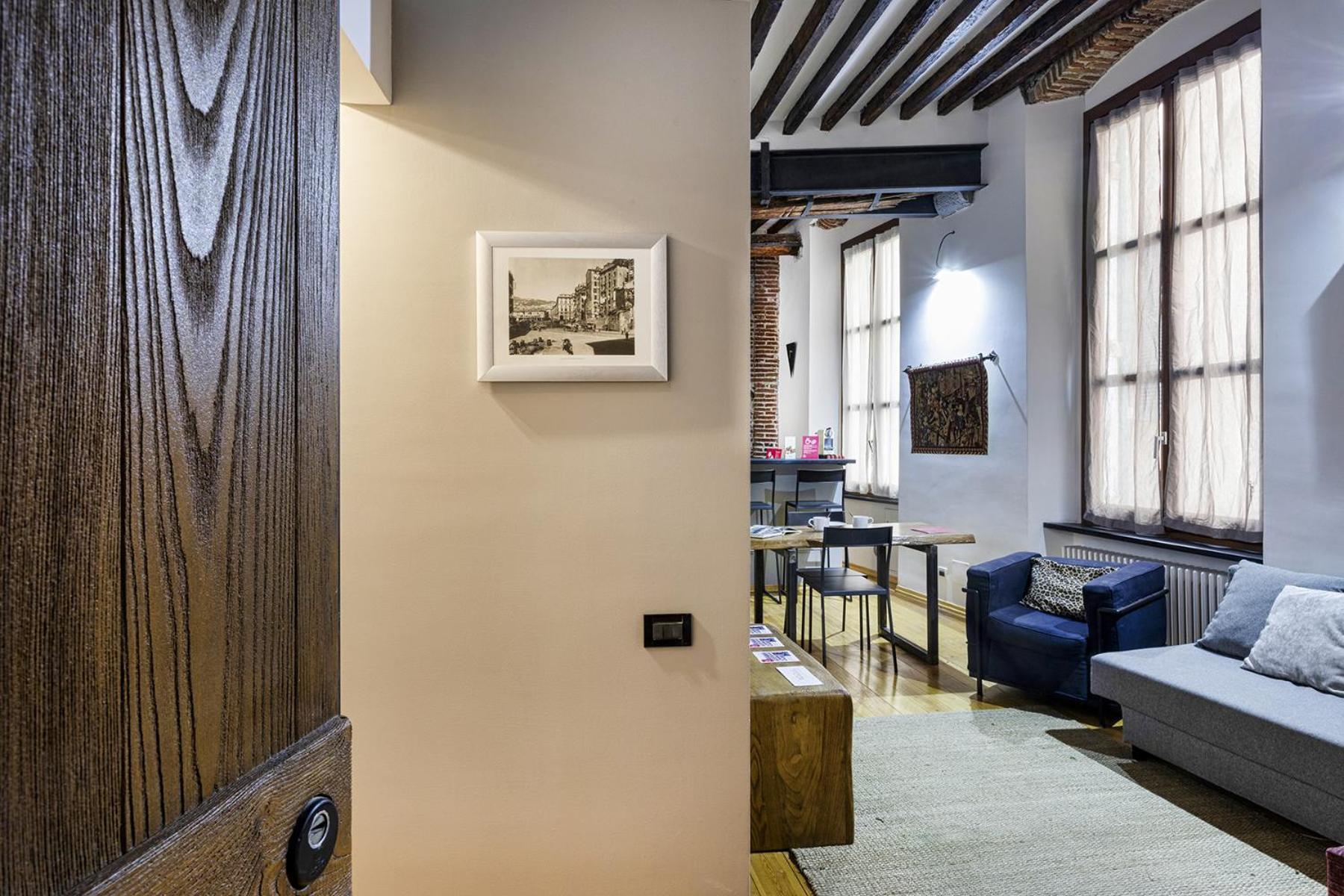 Apartment Alle Mura Del Molo By Wonderful Italy Genoa