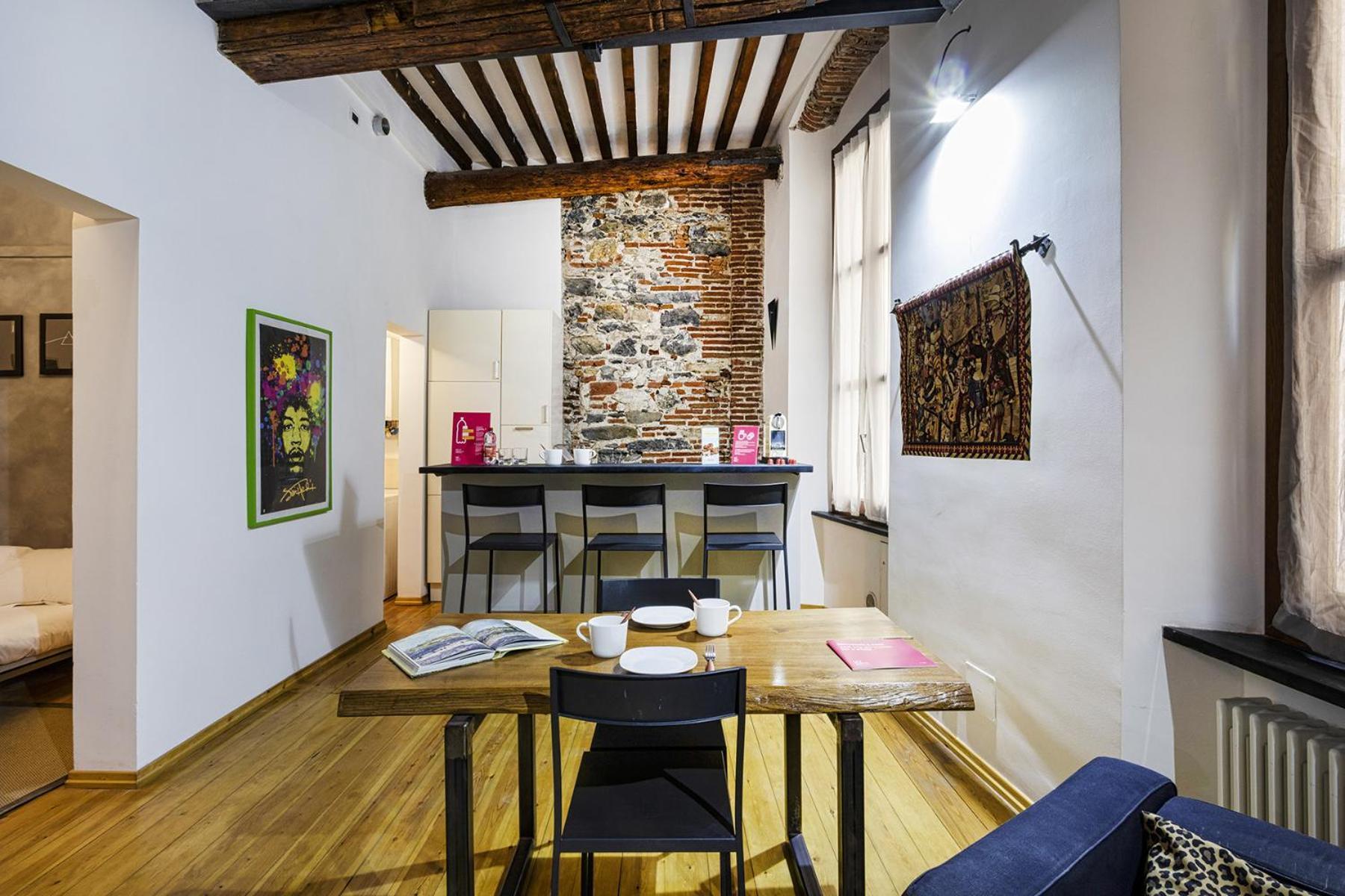 Alle Mura Del Molo By Wonderful Italy Apartment