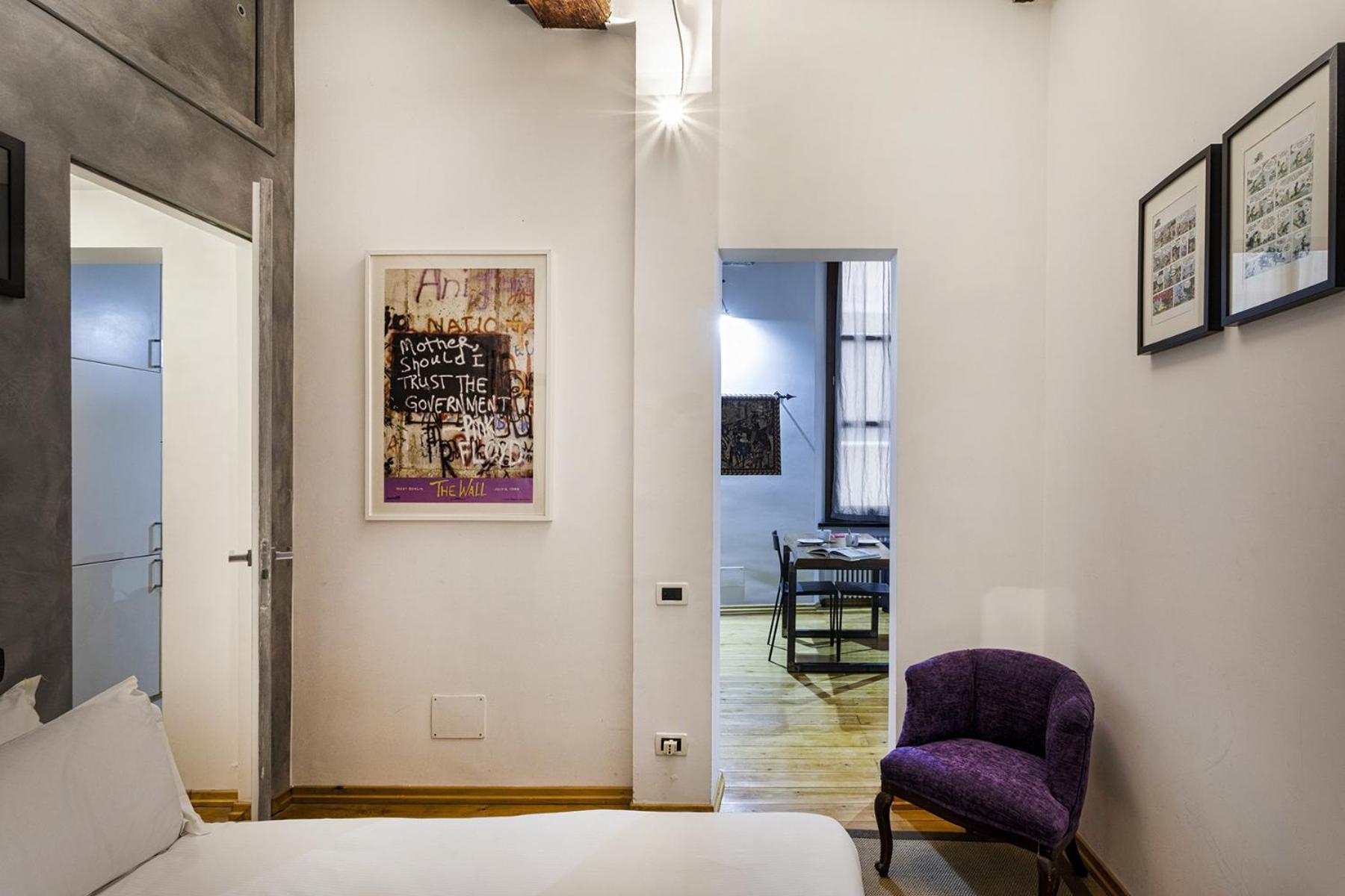 Apartment Alle Mura Del Molo By Wonderful Italy *