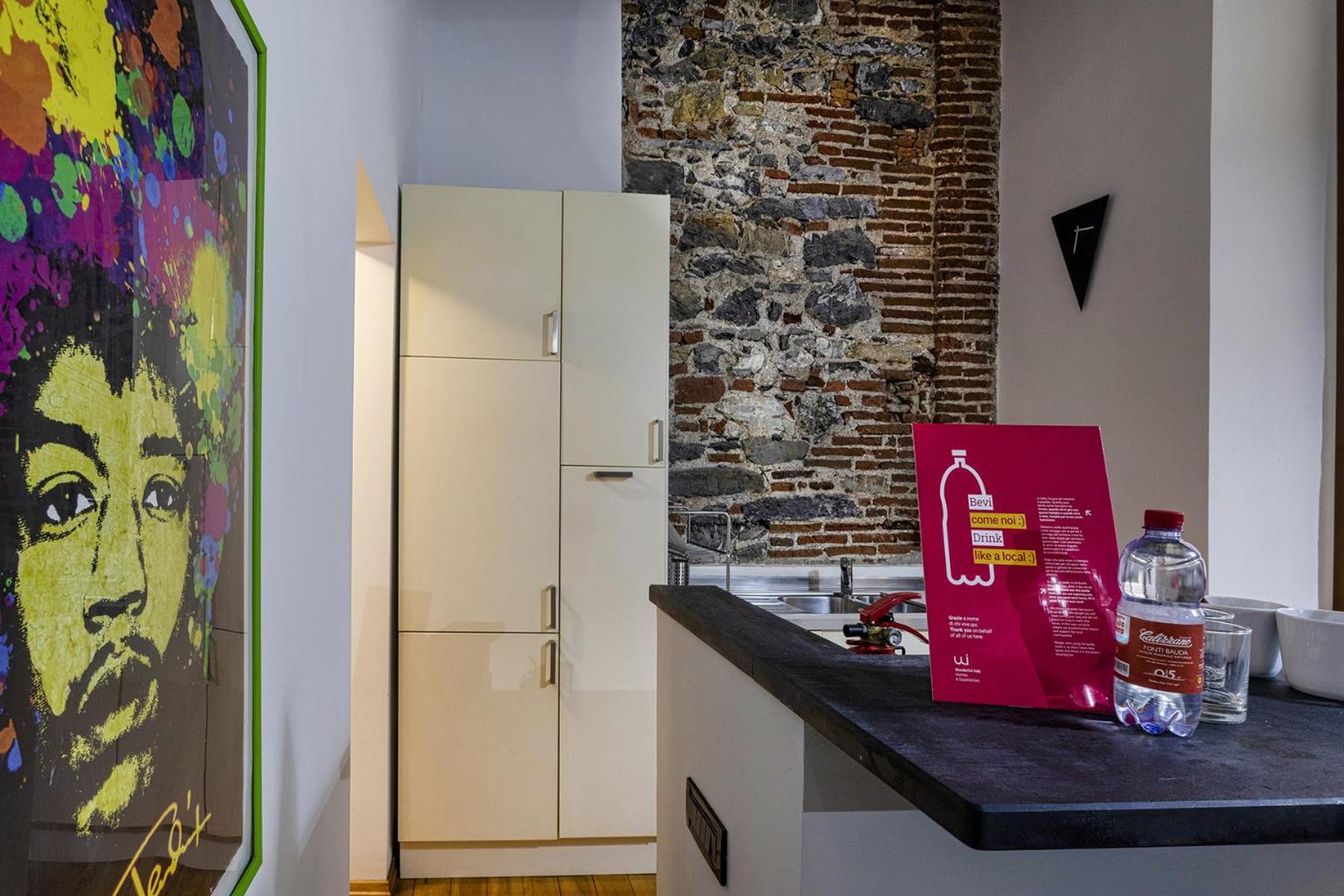 Apartment Alle Mura Del Molo By Wonderful Italy *