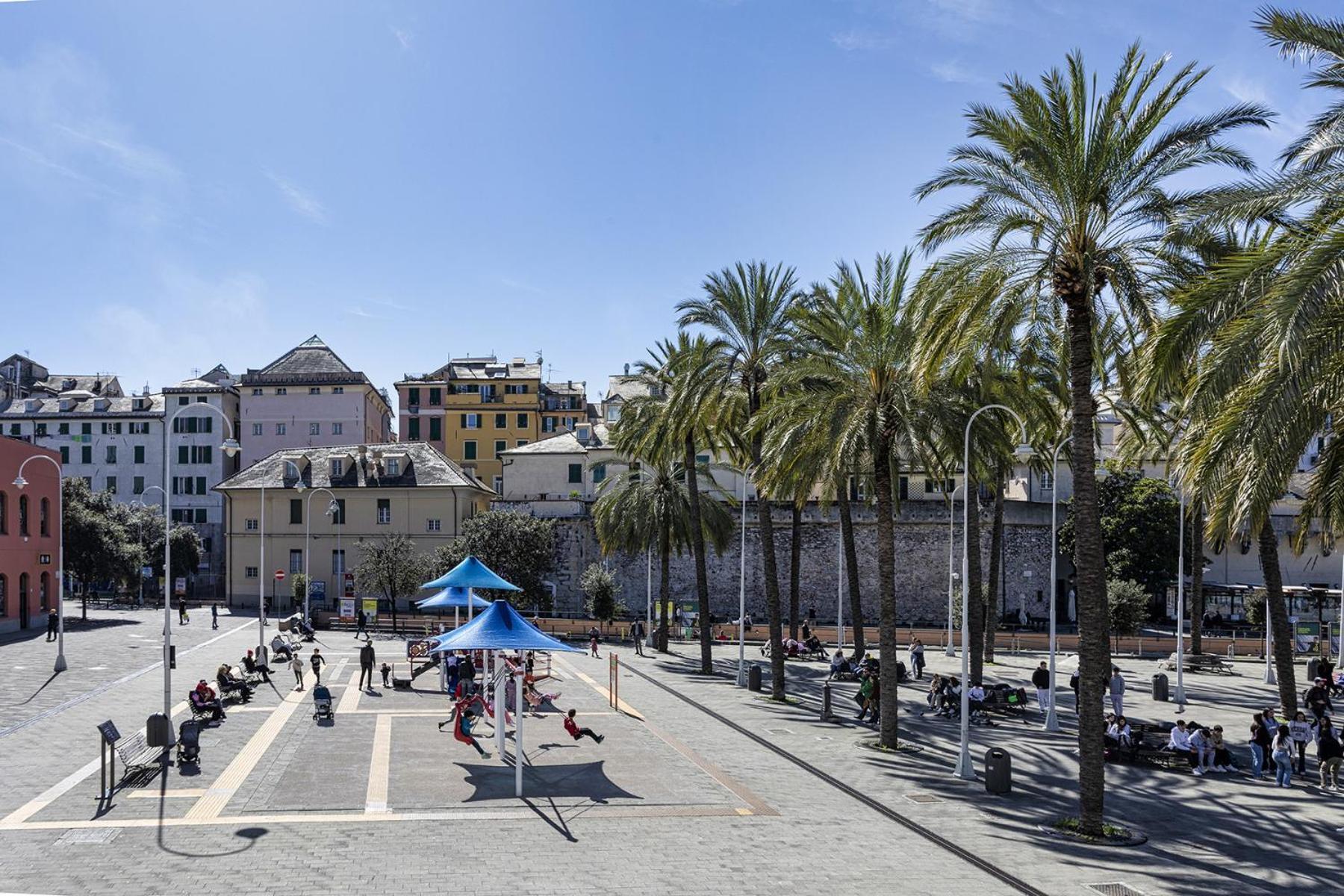 Alle Mura Del Molo By Wonderful Italy Apartment